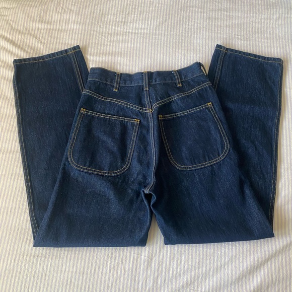 Jesse Kamm 225s in Dark Denim - Picture 5 of 6